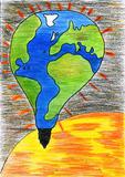 Um planeta com energia | Eduardo Damião, 10 anos (Centro Educativo Alice Nabeiro, Campo Maior)